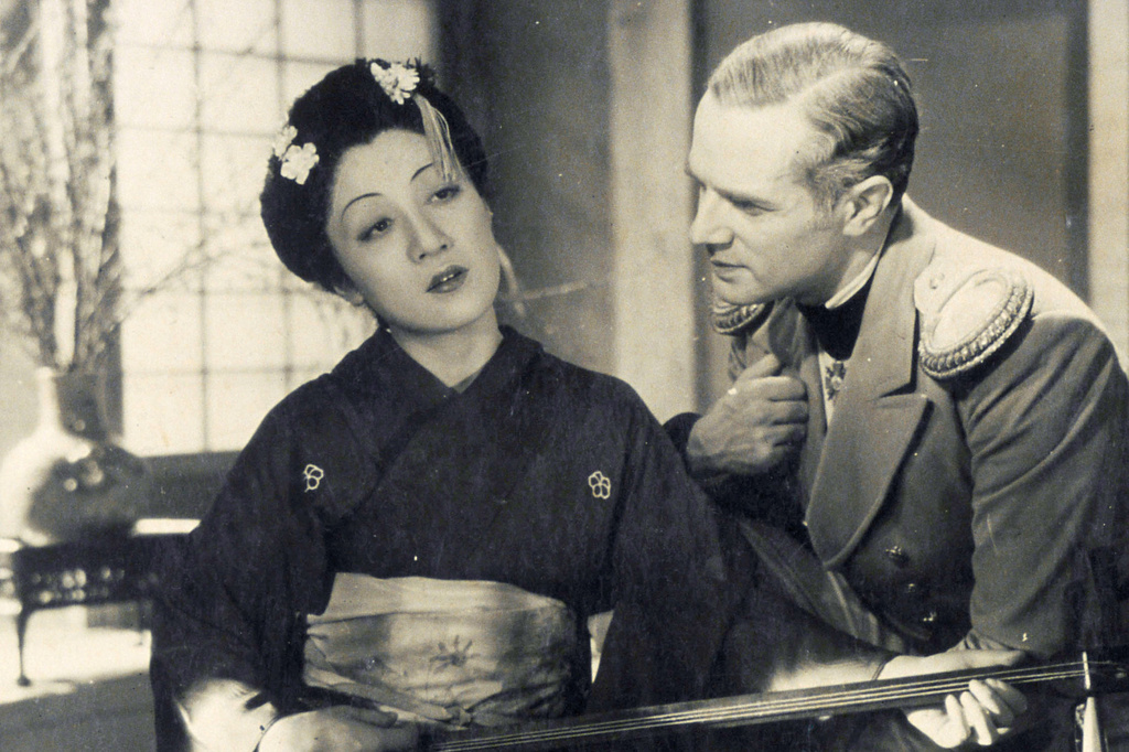 Yoshiwara. 1937. France. Directed by Max Ophuls. Courtesy of Collection Musée Gaumont