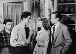 Rendez-vous de Juillet. 1949. France. Directed by Jacques Becker. Courtesy of Collection Musée Gaumont