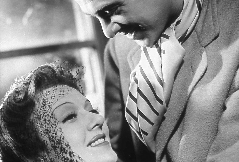 Sans lendemain. 1939. France. Directed by Max Ophuls. Courtesy of Collection Musée Gaumont