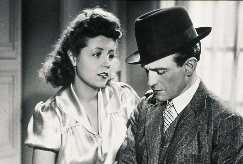 L’assassin habite au 21 (The Murderer Lives at Number 21). 1942. France. Directed by Henri-Georges Clouzot. Courtesy of Collection Musée Gaumont
