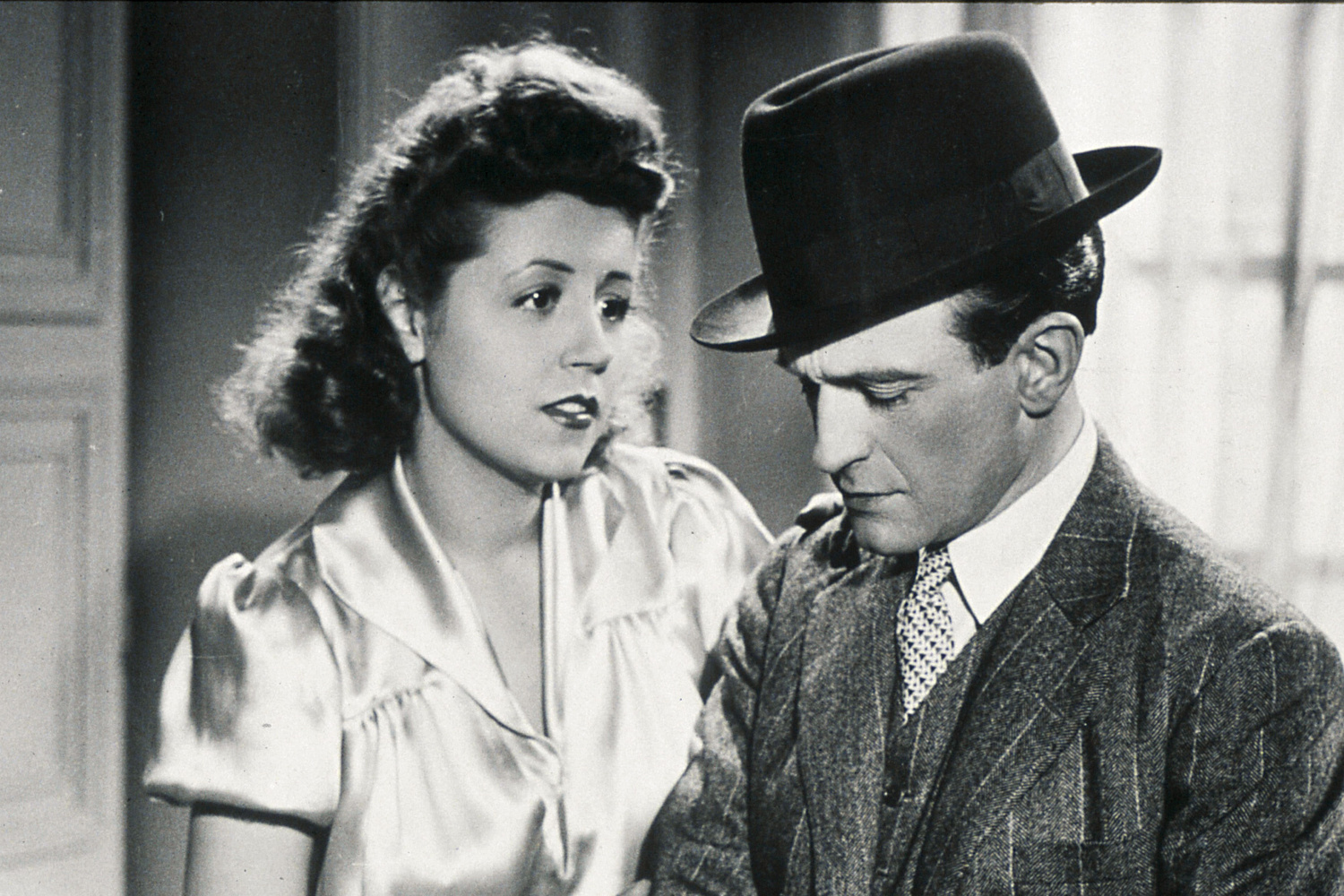 L’assassin habite au 21 (The Murderer Lives at Number 21). 1942. France. Directed by Henri-Georges Clouzot. Courtesy of Collection Musée Gaumont
