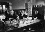 Les Barbouzes (The Great Spy Chase). 1964. France/Italy. Directed by Georges Lautner. Courtesy of Collection Musée Gaumont