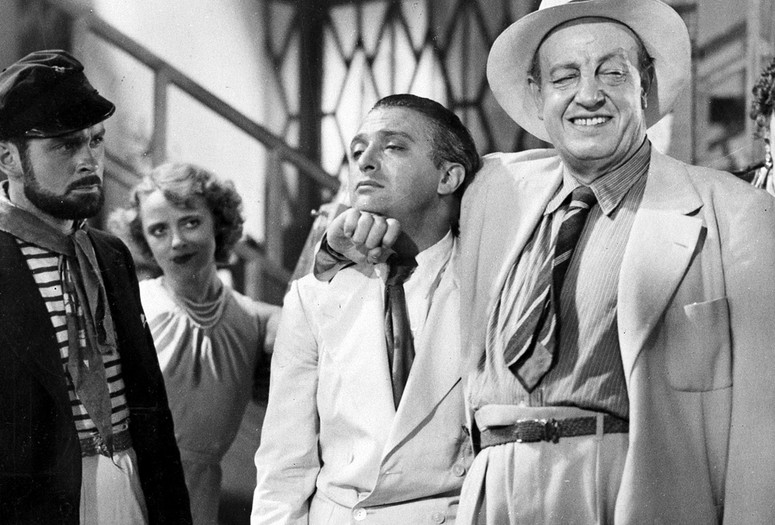 Mollenard (Hatred). 1938. Directed by Robert Siodmak | MoMA