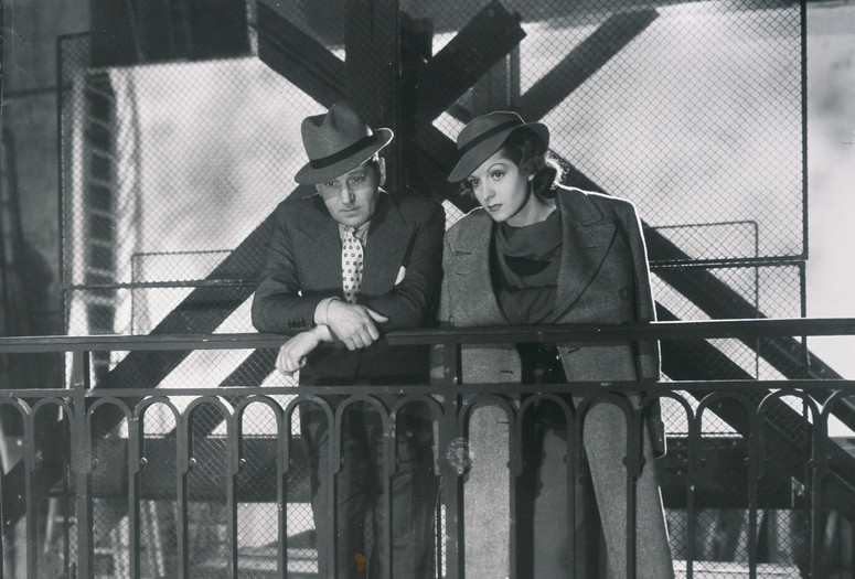 Jenny. 1936. France. Directed by Marcel Carné. Courtesy of Collection Musée Gaumont