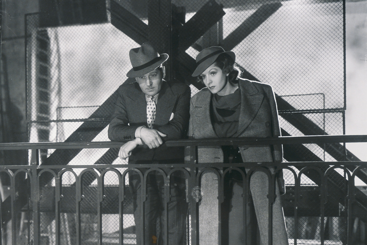 Jenny. 1936. France. Directed by Marcel Carné. Courtesy of Collection Musée Gaumont