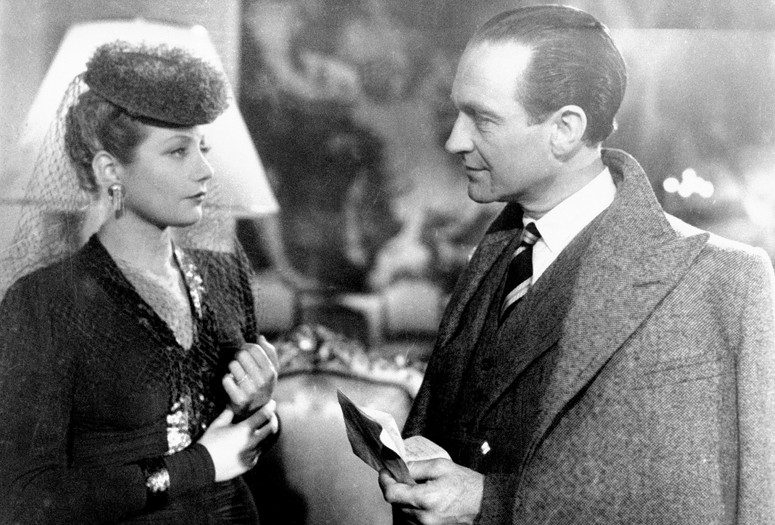 Le dernier des six (The Last One of the Six). 1941. France. Directed by Georges Lacombe. Courtesy of Collection Musée Gaumont