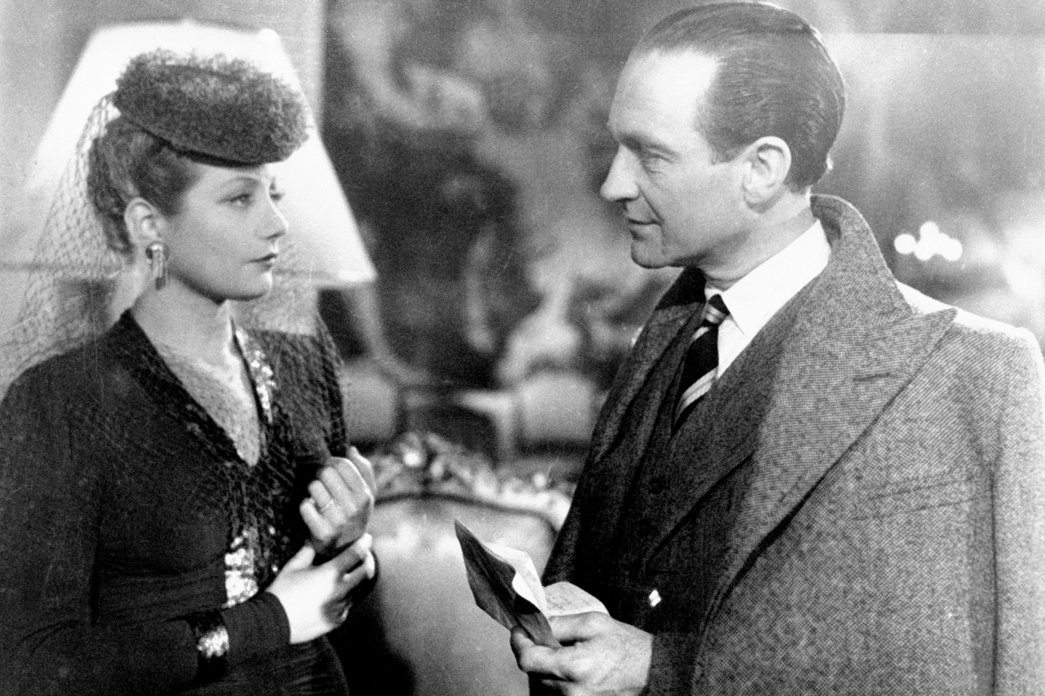 Le dernier des six (The Last One of the Six). 1941. France. Directed by Georges Lacombe. Courtesy of Collection Musée Gaumont