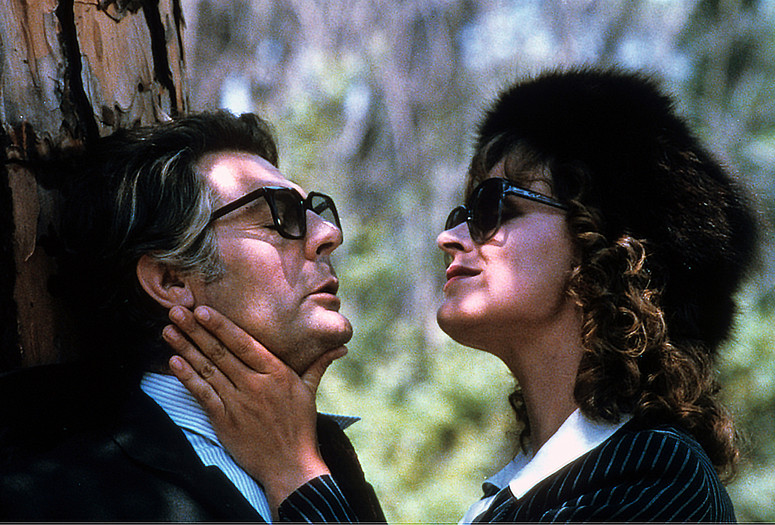 La cité des femmes (City of Women). 1980. France/Italy. Directed by Federico Fellini. Courtesy of Collection Musée Gaumont