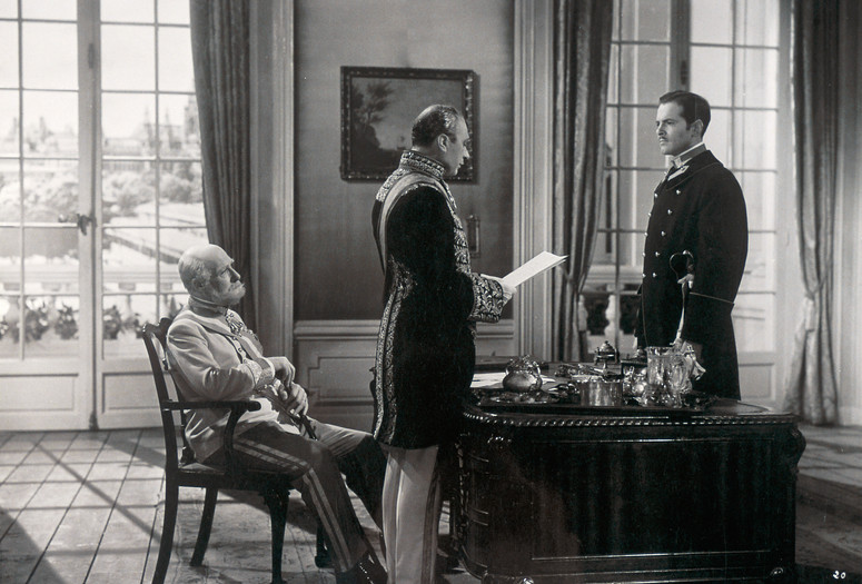 De Mayerling à Sarajevo. 1940. France. Directed by Max Ophuls. Courtesy of Collection Musée Gaumont