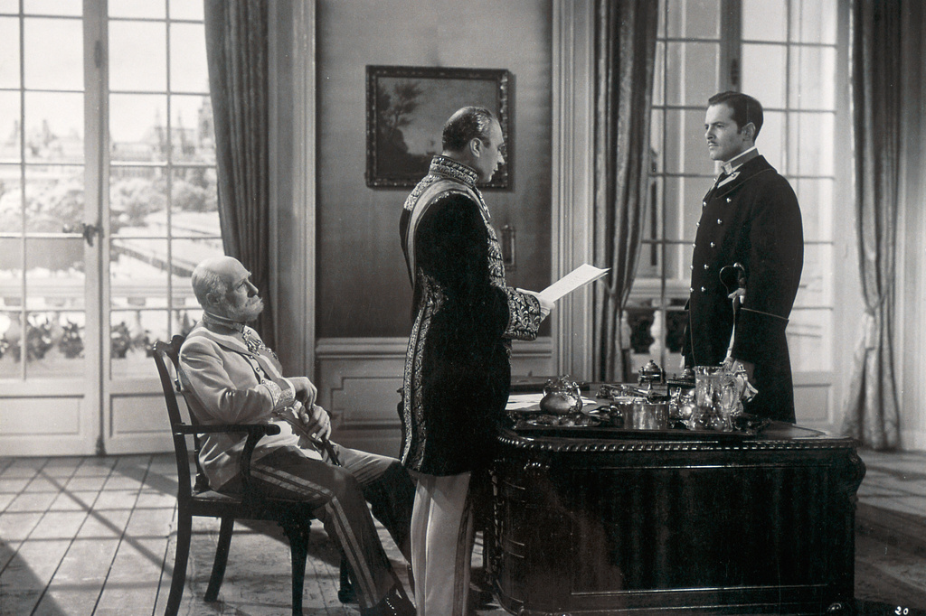 De Mayerling à Sarajevo. 1940. France. Directed by Max Ophuls. Courtesy of Collection Musée Gaumont