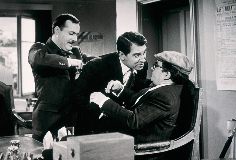 Oh! Que mambo. 1959. France/Italy. Directed by John Berry. Courtesy of Collection Musée Gaumont