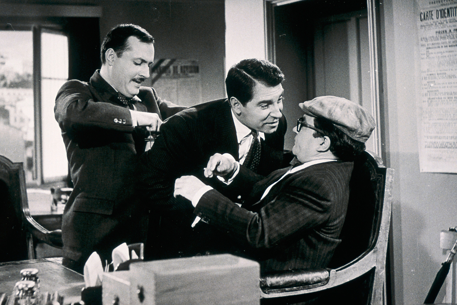 Oh! Que mambo. 1959. France/Italy. Directed by John Berry. Courtesy of Collection Musée Gaumont