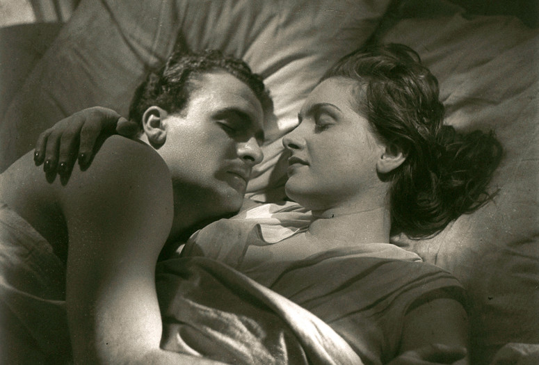 Antoine et Antoinette. 1947. France. Directed by Jacques Becker. Courtesy of Collection Musée Gaumont.