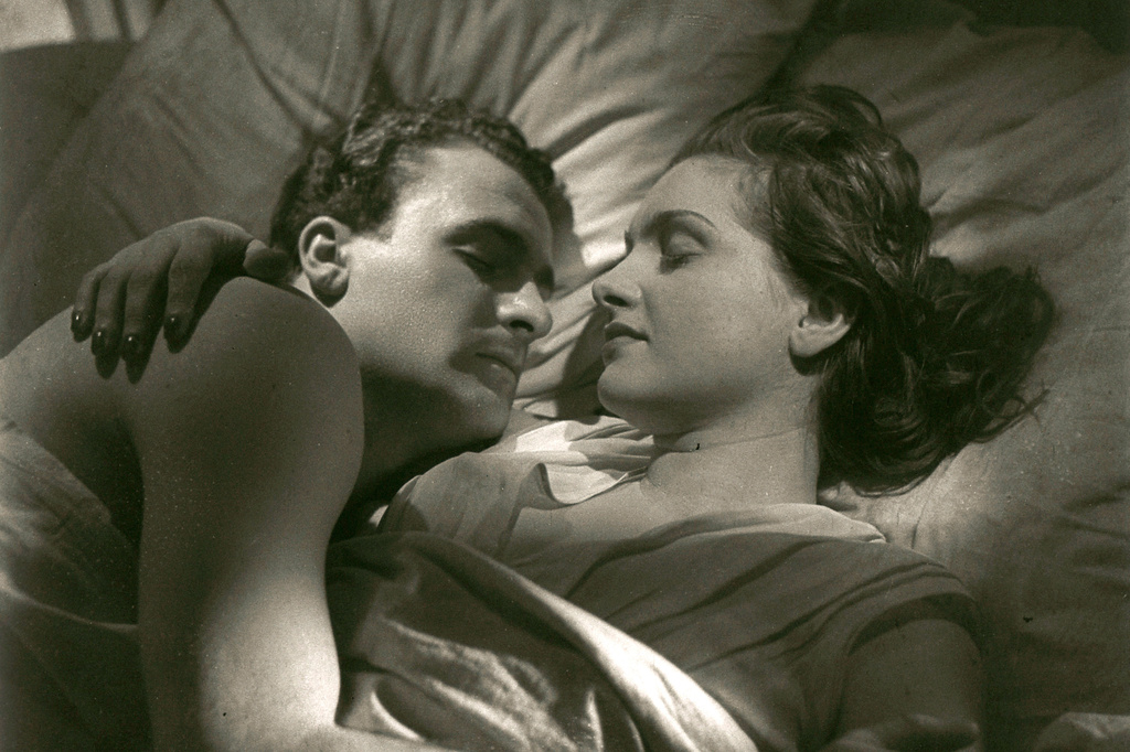 Antoine et Antoinette. 1947. France. Directed by Jacques Becker. Courtesy of Collection Musée Gaumont.