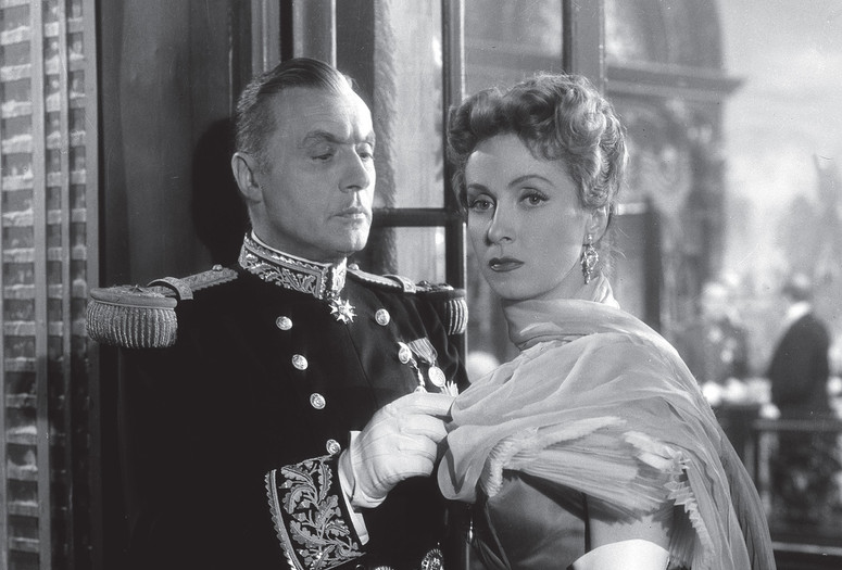 Madame de…(The Earrings of Madame de…). 1953. France. Directed by Max Ophuls. Courtesy of Collection Musée Gaumont