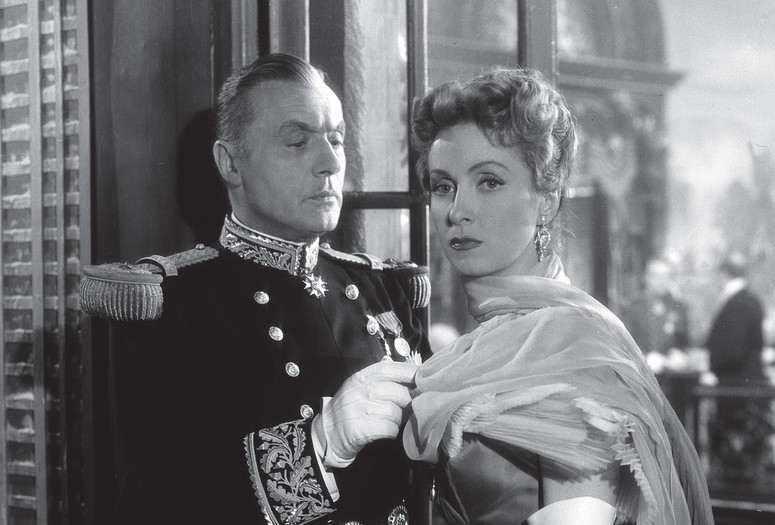 Madame de... (The Earrings of Madame de…). 1953. Directed by ...