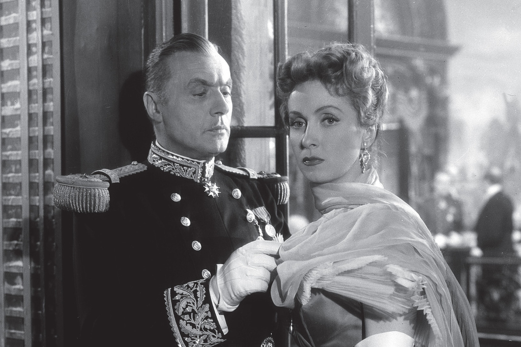 Madame de…(The Earrings of Madame de…). 1953. France. Directed by Max Ophuls. Courtesy of Collection Musée Gaumont