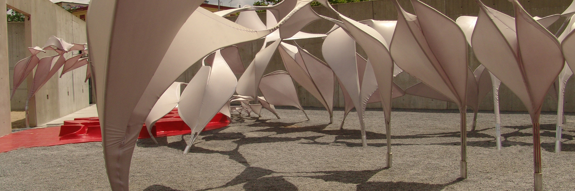 Xefirotarch. Sur. 2005. Young Architects Program 2005, MoMA PS1, New York, winner