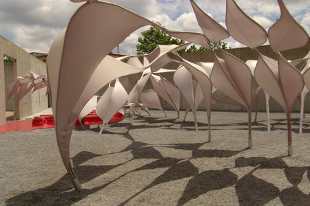 Xefirotarch. Sur. 2005. Young Architects Program 2005, MoMA PS1, New York, winner