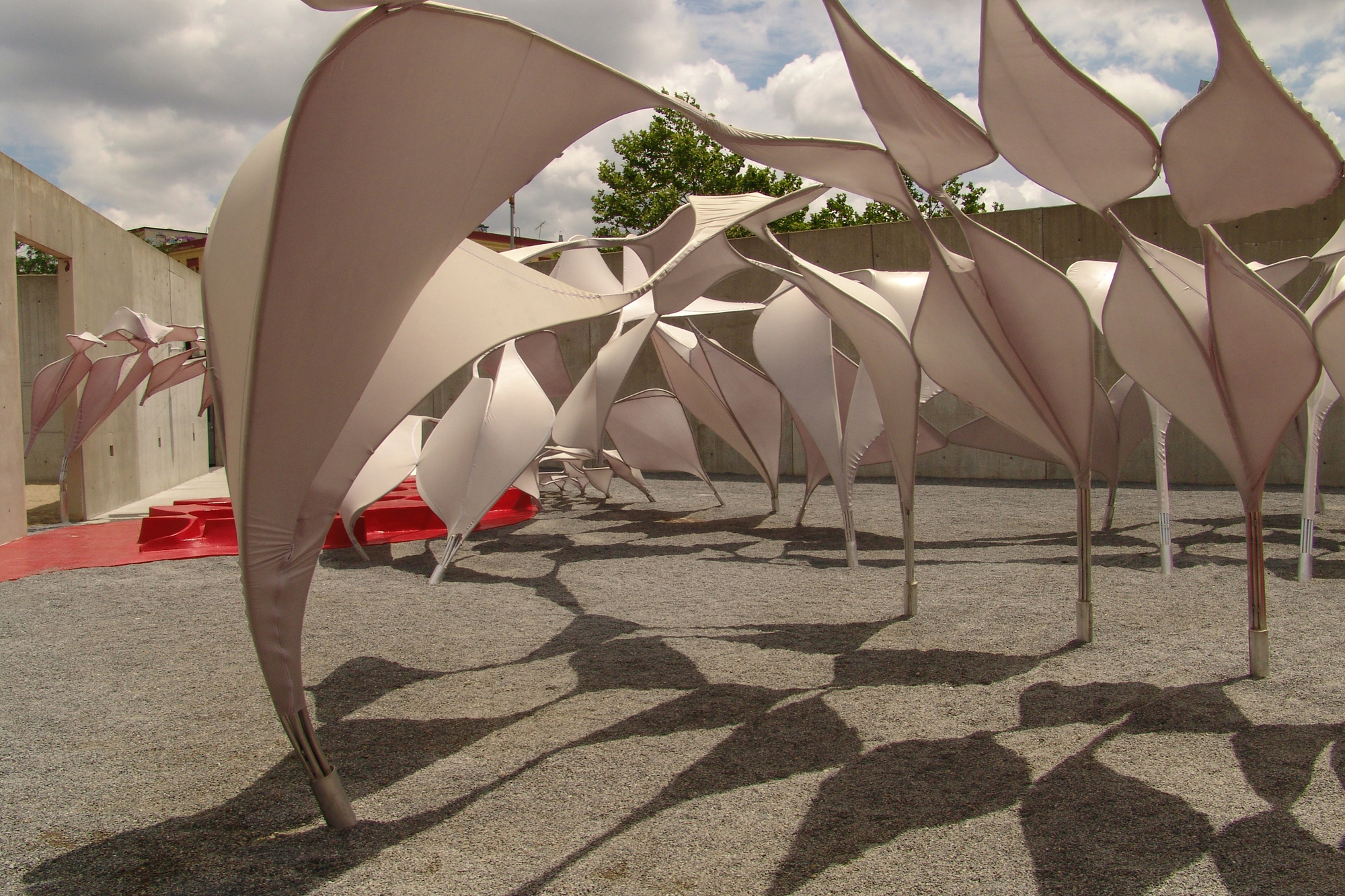 Xefirotarch. Sur. 2005. Young Architects Program 2005, MoMA PS1, New York, winner