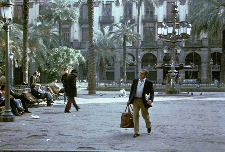 Un papillon sur l’épaule. 1978. France. Directed by Jacques Deray. Courtesy of Collection Musée Gaumont