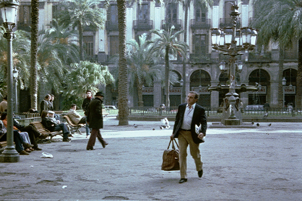 Un papillon sur l’épaule. 1978. France. Directed by Jacques Deray. Courtesy of Collection Musée Gaumont