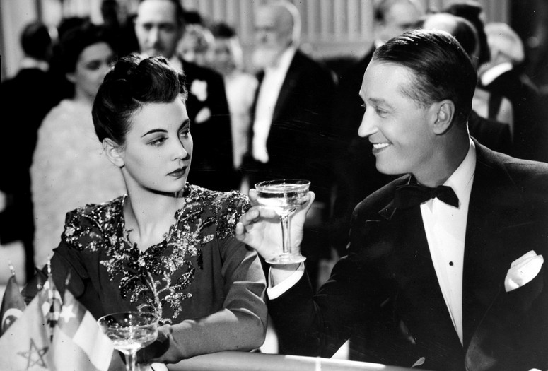Pièges (Personal Column). 1938. France. Directed by Robert Siodmak. Courtesy of Collection Musée Gaumont