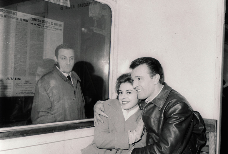 Un témoin dans la ville. 1959. France/Italy. Directed by Edouard Molinaro. Courtesy of Collection Musée Gaumont