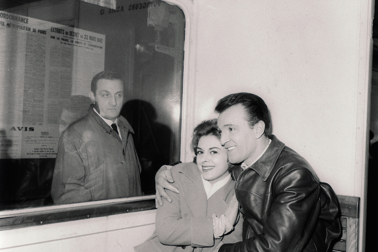 Un témoin dans la ville. 1959. France/Italy. Directed by Edouard Molinaro. Courtesy of Collection Musée Gaumont