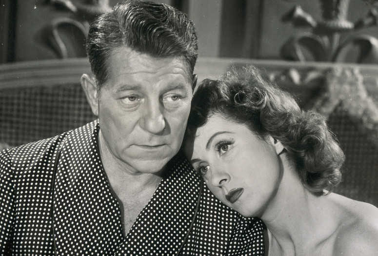La vérité sur Bébé Donge (The Truth of Our Marriage). 1951. France. Directed by Henri Decoin. Courtesy of Collection Musée Gaumont