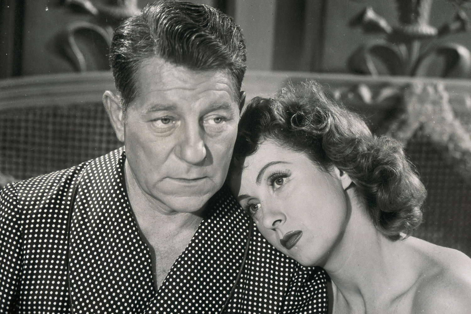 La vérité sur Bébé Donge (The Truth of Our Marriage). 1951. France. Directed by Henri Decoin. Courtesy of Collection Musée Gaumont