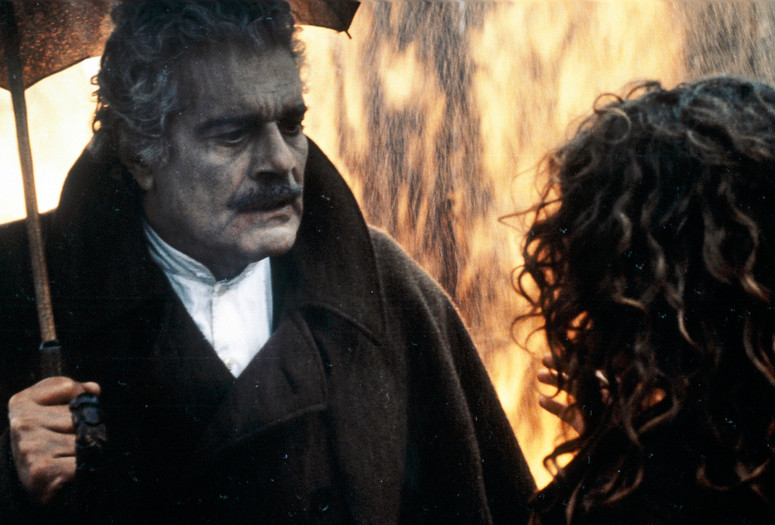 Les possédés. 1985. France. Directed by Andrzej Wajda. Courtesy of Collection Musée Gaumont
