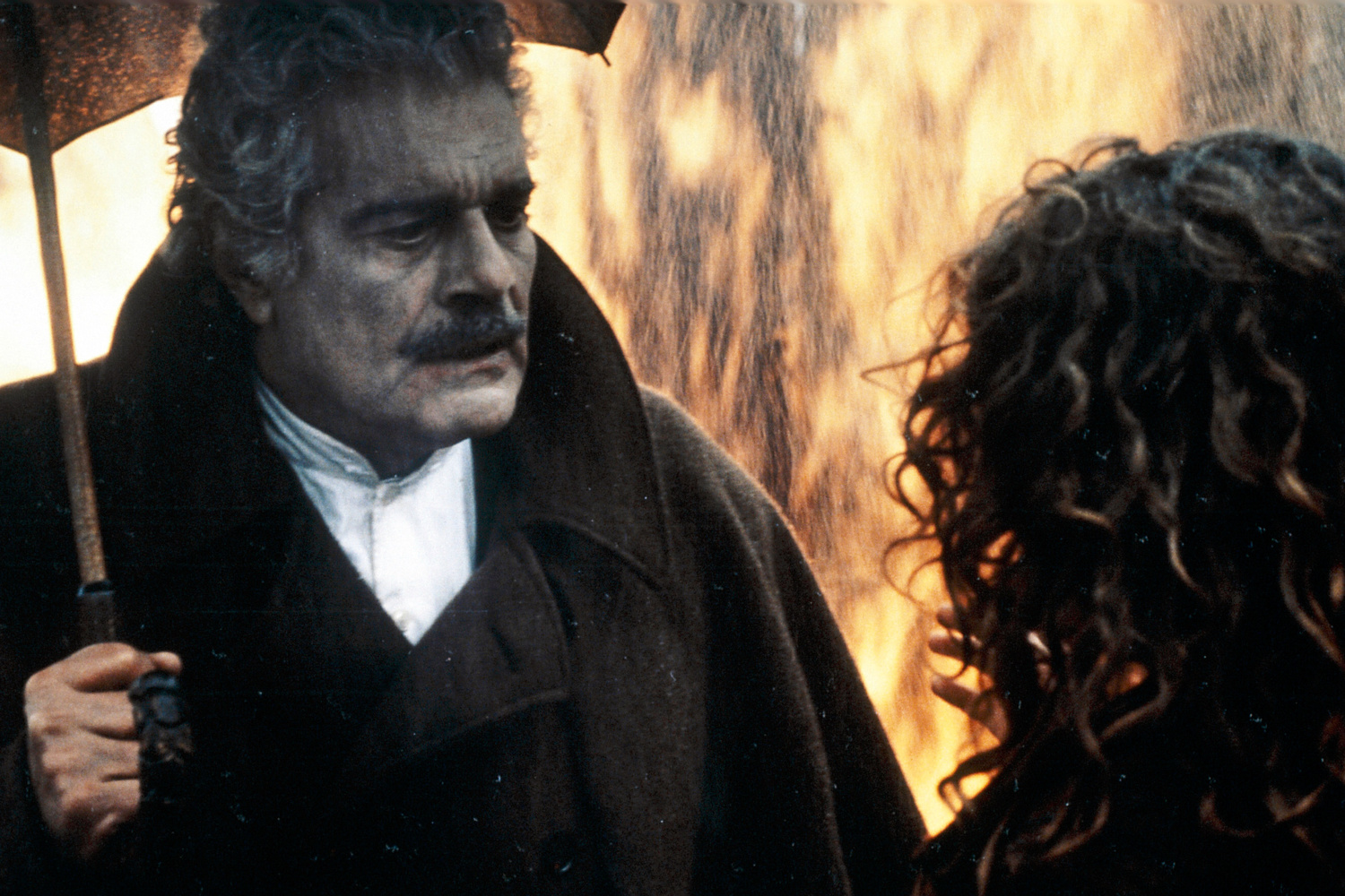 Les possédés. 1985. France. Directed by Andrzej Wajda. Courtesy of Collection Musée Gaumont