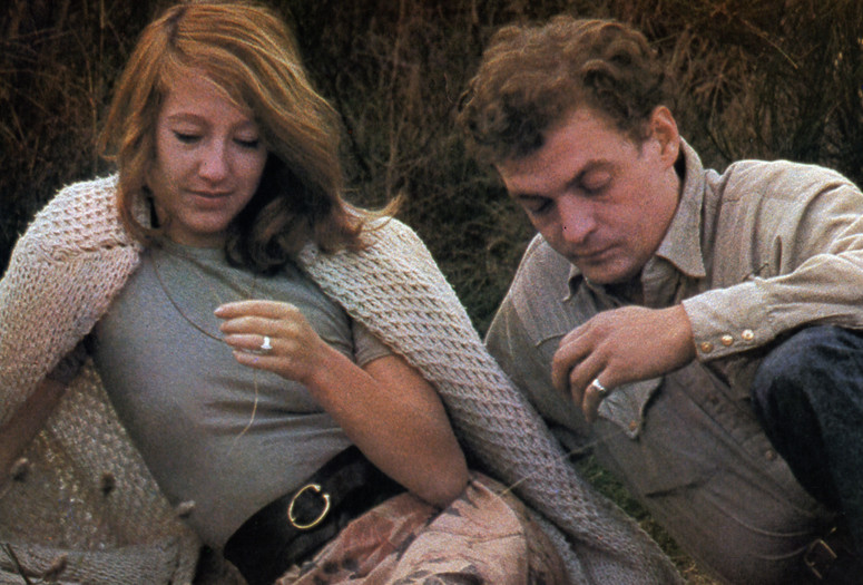 La gueule ouverte (The Mouth Agape). 1974. France. Directed by Maurice Pialat. Courtesy of Collection Musée Gaumont