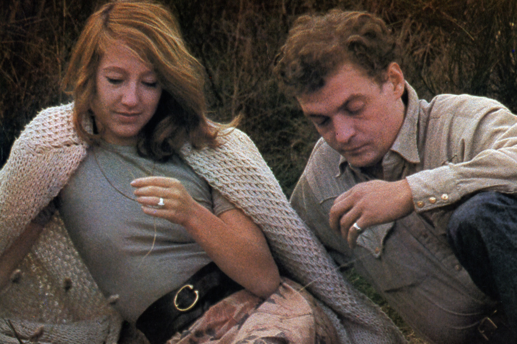La gueule ouverte (The Mouth Agape). 1974. France. Directed by Maurice Pialat. Courtesy of Collection Musée Gaumont