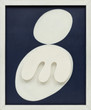 Jean (Hans) Arp. Two Heads. 1929. Painted wood relief, 47 1/4 × 39 1/4″ (120 × 99.7 cm). The Museum of Modern Art, New York. © 2000 ARS, N.Y./VG Bild-Kunst, Bonn