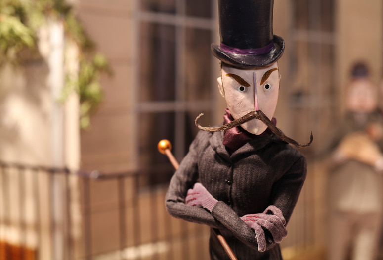 The Moustache. Finland. 2015. Directed by Anni Oja. Courtesy: Anni Oja