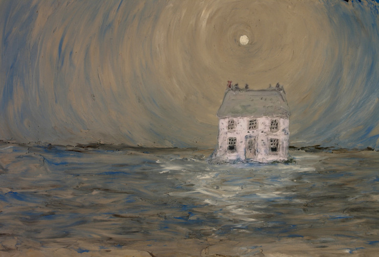 The Ballad of Holland Island House. 2014. USA. Directed by Lynn Tomlinson. Courtesy: Lynn Tomlinson