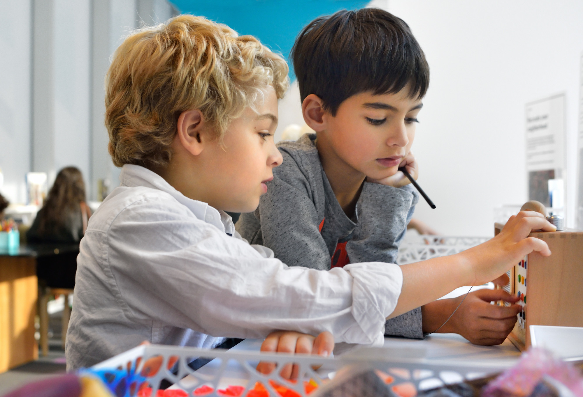 Art Lab Places and Spaces Art Lab Places and Spaces MoMA