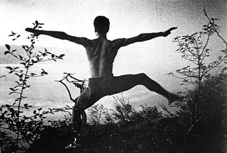 A Study in Choreography for Camera. 1945. USA. Directed by Maya Deren. © 2010 Estate of Maya Deren. Courtesy Anthology Film Archives