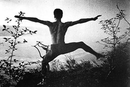 A Study in Choreography for Camera. 1945. USA. Directed by Maya Deren. © 2010 Estate of Maya Deren. Courtesy Anthology Film Archives