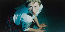 Cindy Sherman. Untitled #92. 1981. Chromogenic color print, 24 × 47 15/16″ (61 × 121.9 cm)The Museum of Modern Art, New York. The Fellows of Photography Fund. © 2010 Cindy Sherman