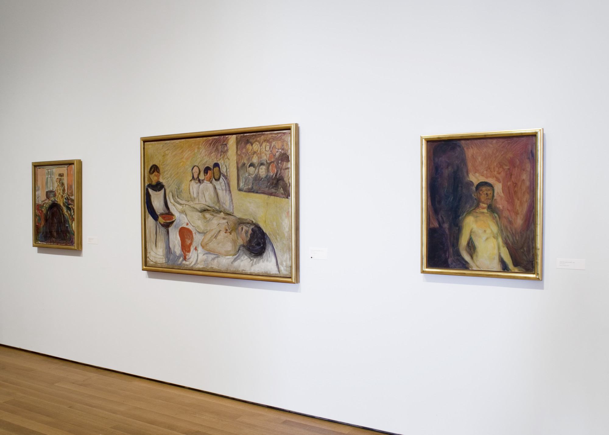 Edvard Munch: The Modern Life of the Soul | MoMA