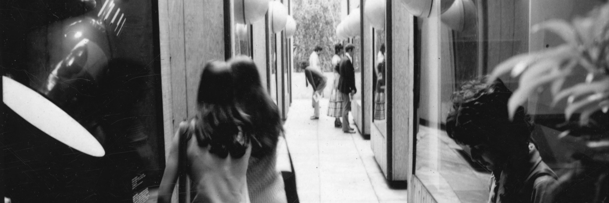 Installation view of the exhibition Italy: The New Domestic Landscape, May 26, 1972, through September 11, 1972, at The Museum of Modern Art, New York. Photo: Leonardo LeGrand