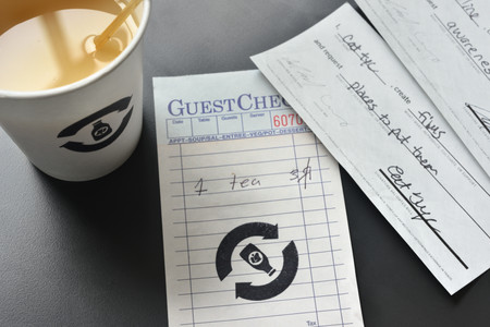 MoMA Studio: Exchange Café, May 24–June 30, 2013, Museum of Modern Art, New York. Photo: Martin Seck