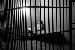 Tehching Hsieh. One Year Performance. 1978–79. Life images. Photo: Cheng Wei Kuong. © 1979 Tehching Hsieh, New York
