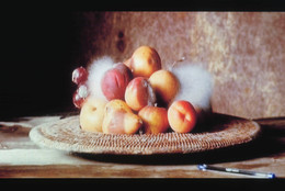Sam Taylor-Wood. Still Life. 2001. 35 mm film transferred to DVD, 3 minutes, 44 seconds. Photo: Courtesy Jay Jopling/White Cube (London)