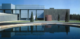 Yoshio Taniguchi. Toyota Municipal Museum of Art, Toyota City. 1991–95. © Kitajima