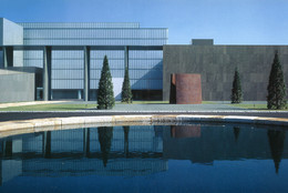 Yoshio Taniguchi. Toyota Municipal Museum of Art, Toyota City. 1991–95. © Kitajima