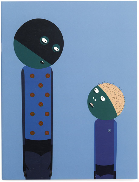 ライラ・アリ 作品集「Laylah Ali」2002年 Laylah Ali | Untitled | Whitney Museum of American Art